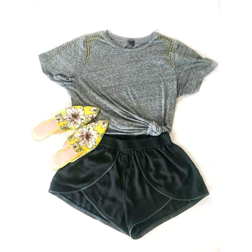 Forever 21 Scallop Shorts🌸